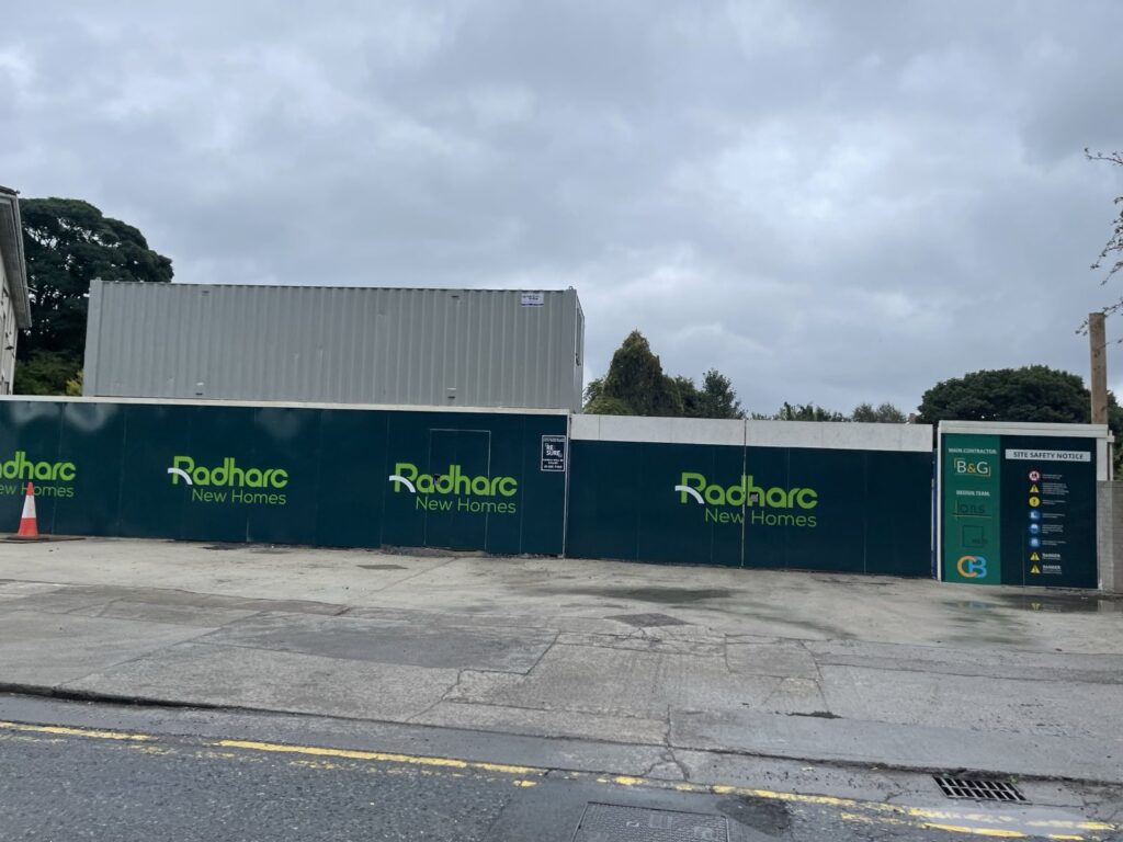 Glenavon Site Clearance