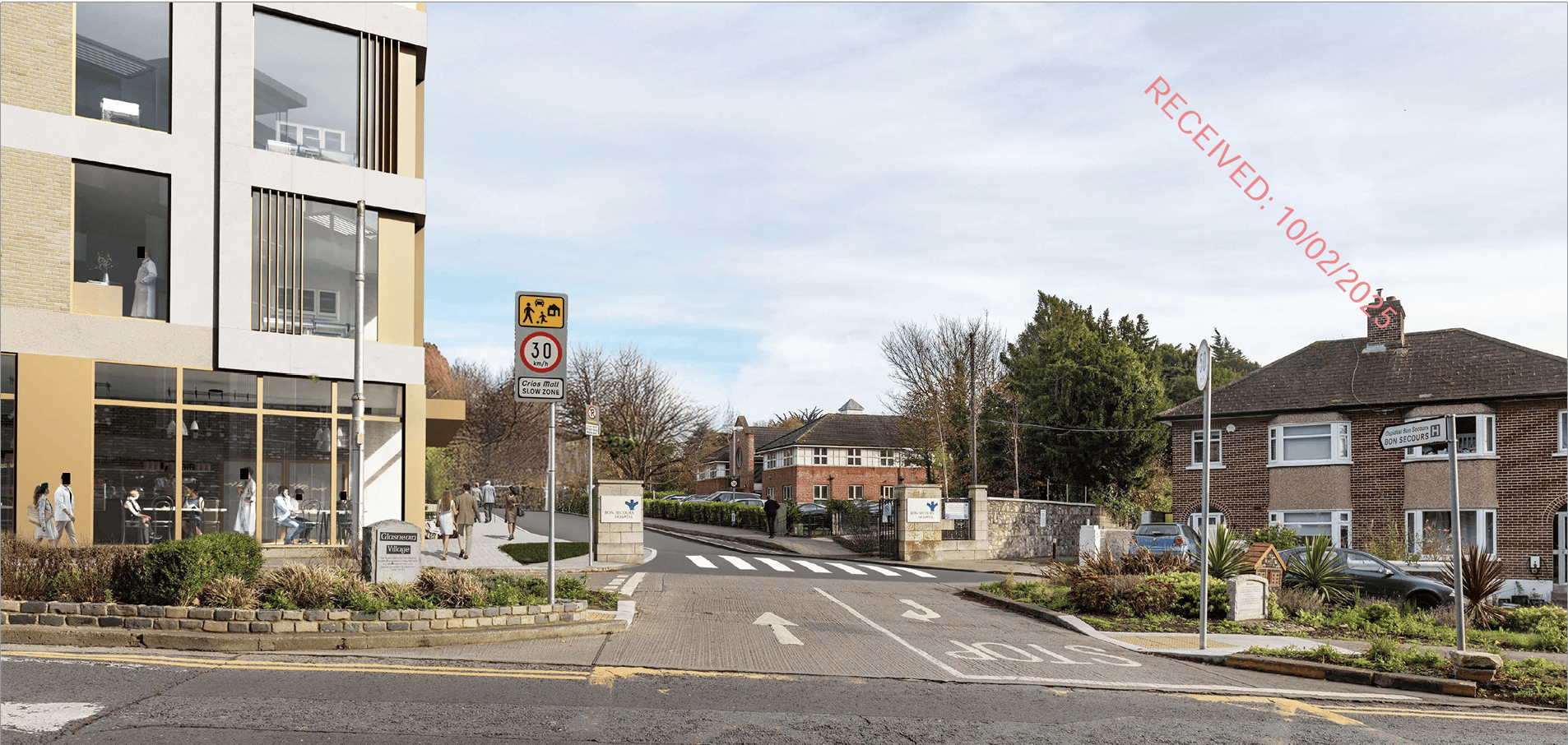 Bon Secours Clinic Dublin, Glasnevin Hill, Dublin 9